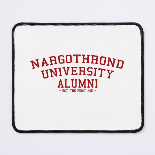 Item preview, Nargothrond Alumni designed and sold by Hamfast.