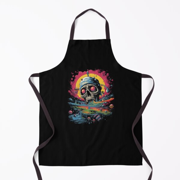 Item preview, The Skull of Destiny designed and sold by rynnzz.