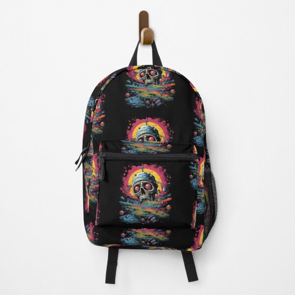 Item preview, The Skull of Destiny designed and sold by rynnzz.