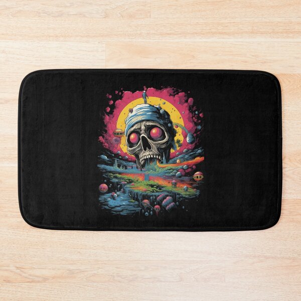 Item preview, The Skull of Destiny designed and sold by rynnzz.