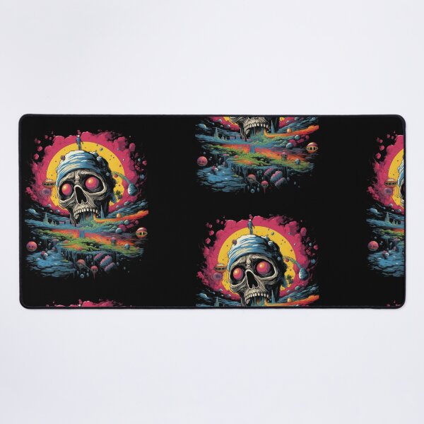 Item preview, The Skull of Destiny designed and sold by rynnzz.