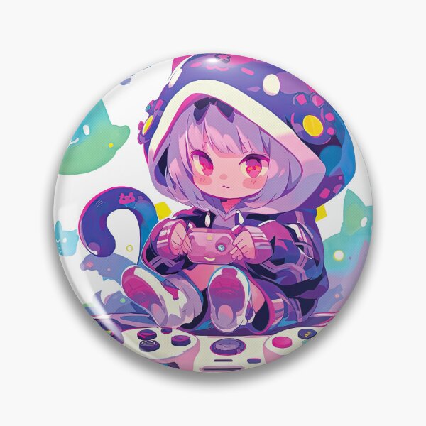 Item preview, 9-Lives designed and sold by Chibi Cat Art Corner.