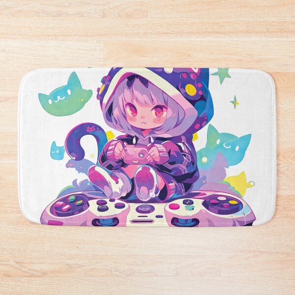 Item preview, 9-Lives designed and sold by Chibi Cat Art Corner.