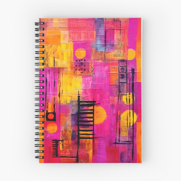 Item preview, "Threaded Essence: Abstract Fusion of Elements" designed and sold by Art-Vortex-fr.