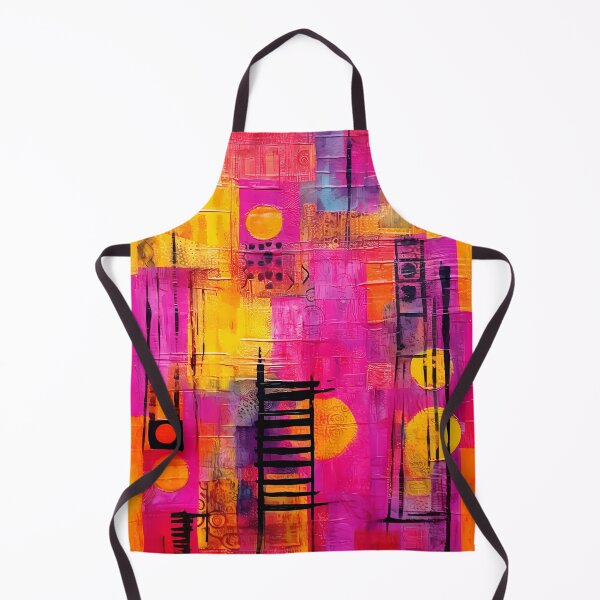 Item preview, "Threaded Essence: Abstract Fusion of Elements" designed and sold by Art-Vortex-fr.