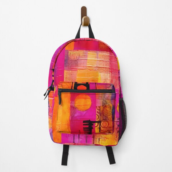 Item preview, "Threaded Essence: Abstract Fusion of Elements" designed and sold by Art-Vortex-fr.