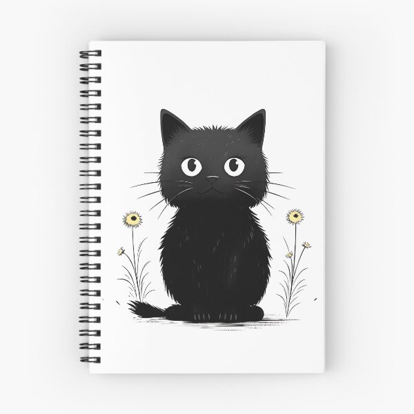 Item preview, Black Cat designed and sold by Alice3782.