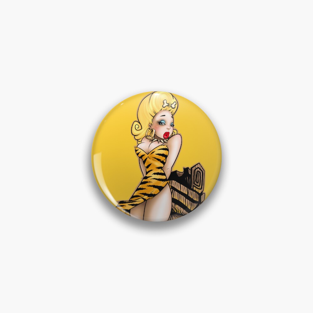Item preview, Pin designed and sold by gWebberArts.