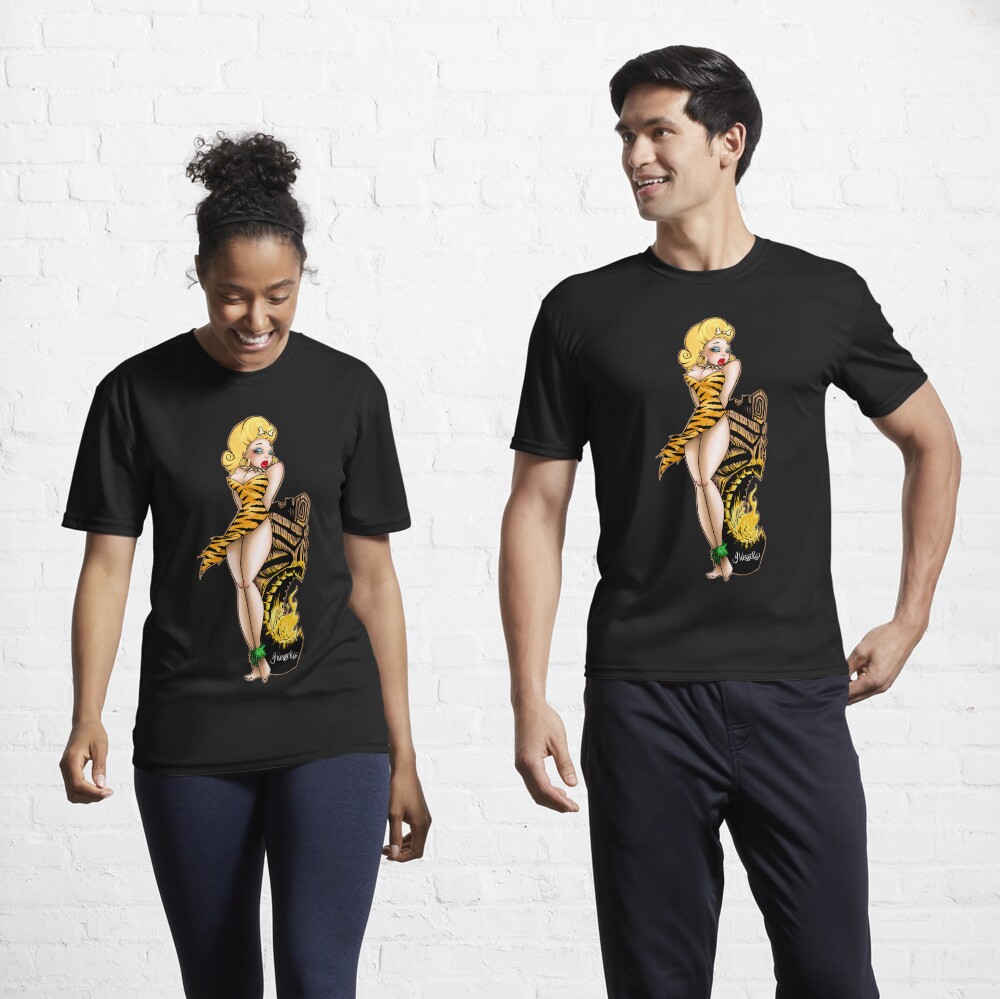 Item preview, Active T-Shirt designed and sold by gWebberArts.