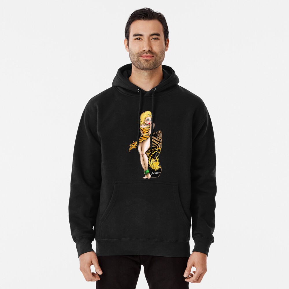 Item preview, Pullover Hoodie designed and sold by gWebberArts.