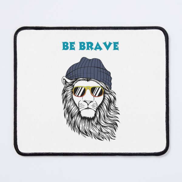 Item preview, Be Brave designed and sold by EverGlow Designs.