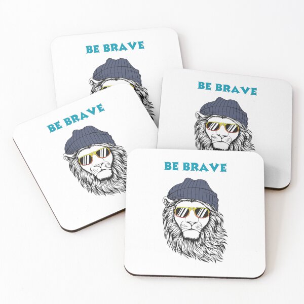 Item preview, Be Brave designed and sold by EverGlow Designs.