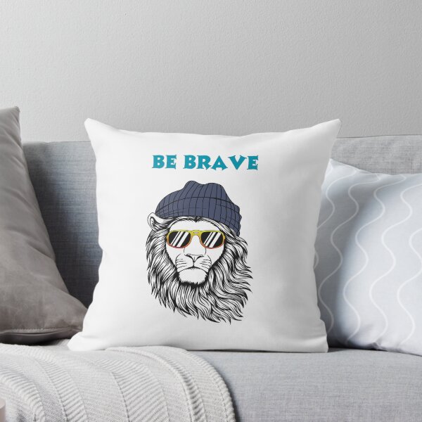 Item preview, Be Brave designed and sold by EverGlow Designs.