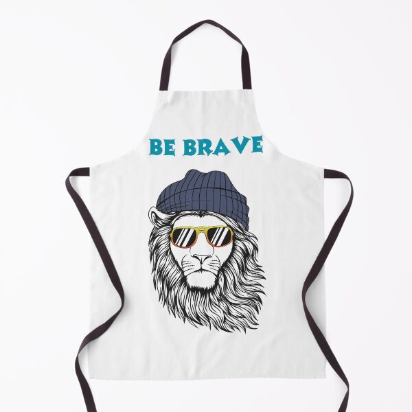 Item preview, Be Brave designed and sold by EverGlow Designs.