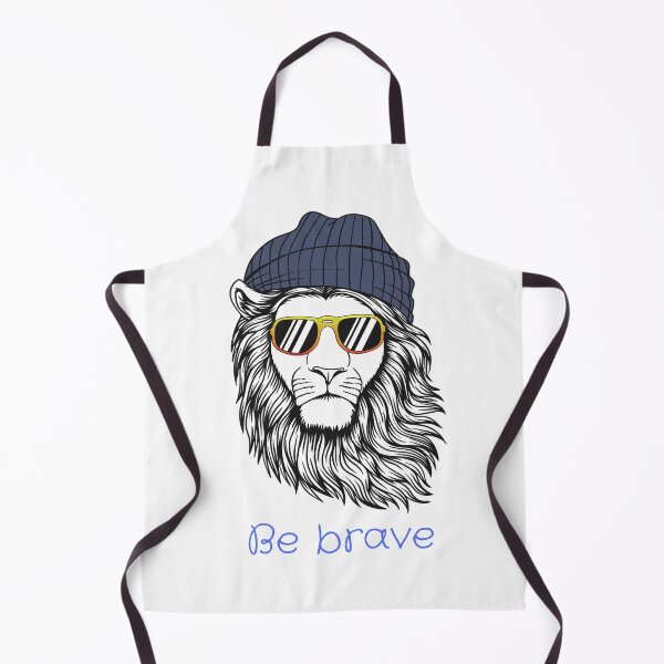 Item preview, Be Brave designed and sold by EverGlow Designs.