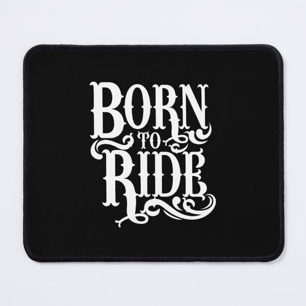 Item preview, Born To Ride designed and sold by OrbiTelArt.