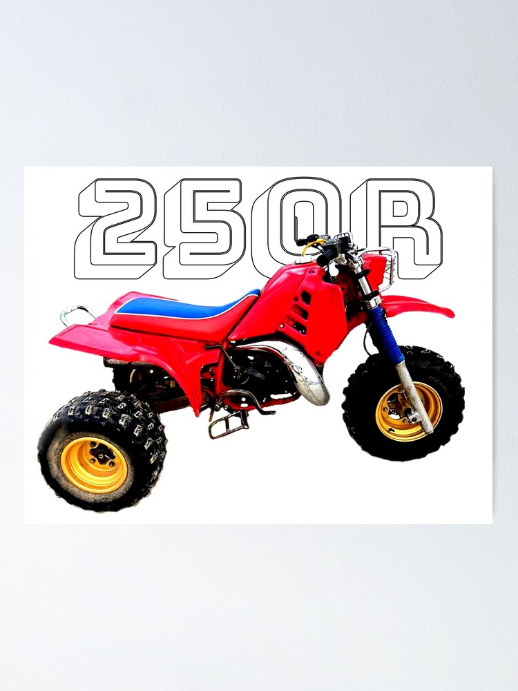 250r 3 online wheeler