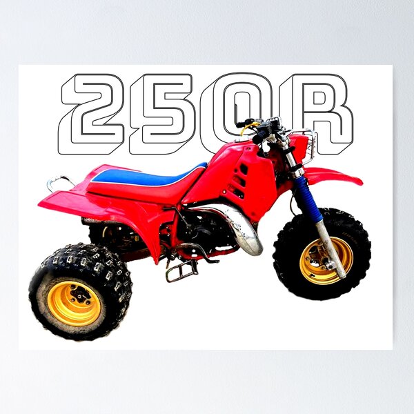 Honda 250r 3 wheeler deals for sale