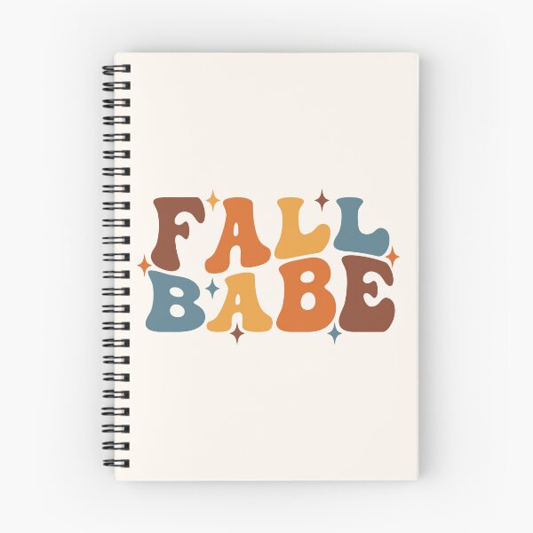 Item preview, Fall Babe designed and sold by LaainStudios.
