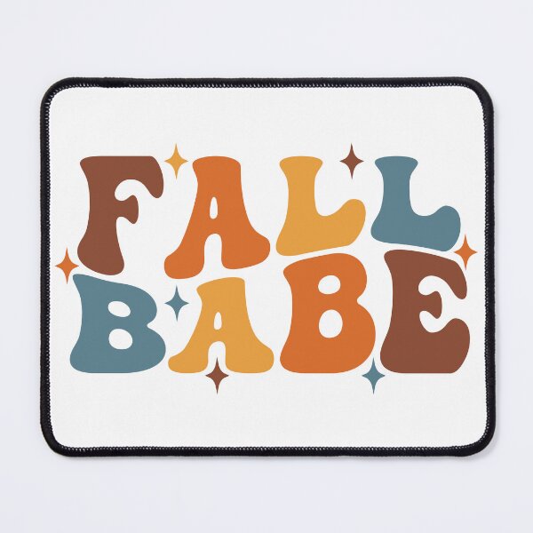 Item preview, Fall Babe designed and sold by LaainStudios.