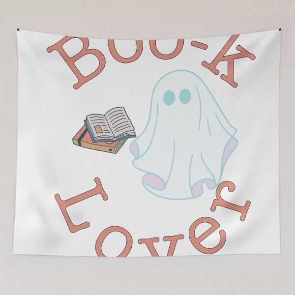 Item preview, Halloween Book Lover designed and sold by ampp.