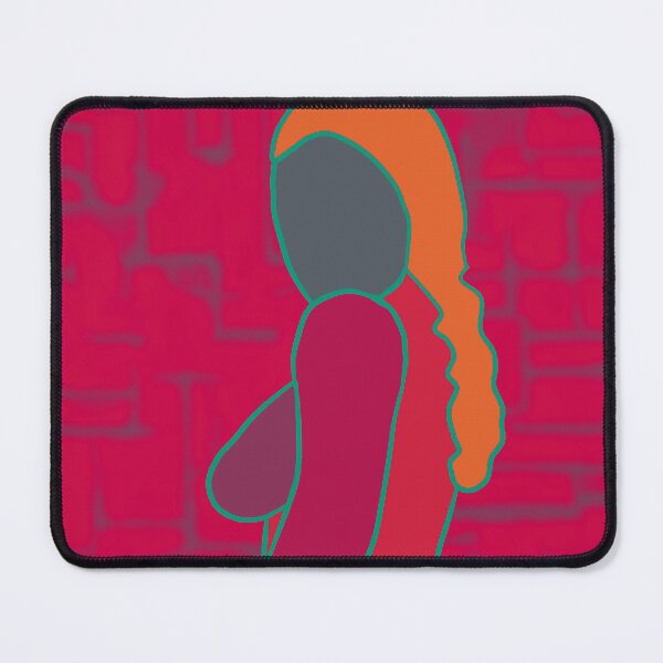 Item preview, Female nude, minimalist line drawing designed and sold by pulchritude560.