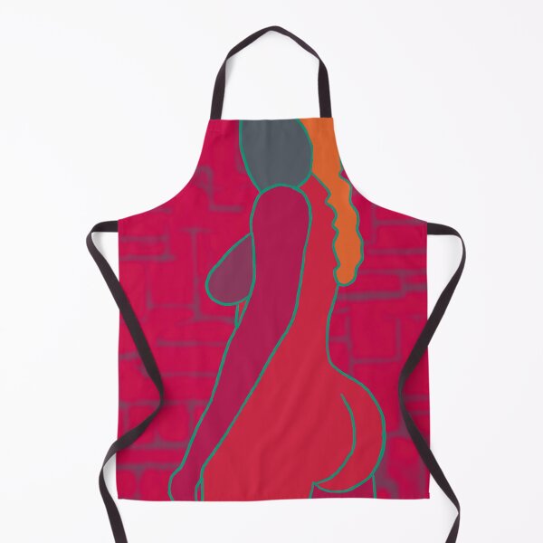 Item preview, Female nude, minimalist line drawing designed and sold by pulchritude560.