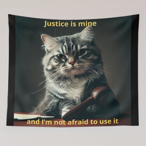 Item preview, The Angry Lawyer designed and sold by PatyCreations.