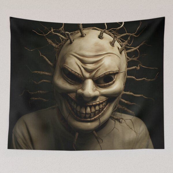 Item preview, Smile of the Malevolent designed and sold by a house mouse.