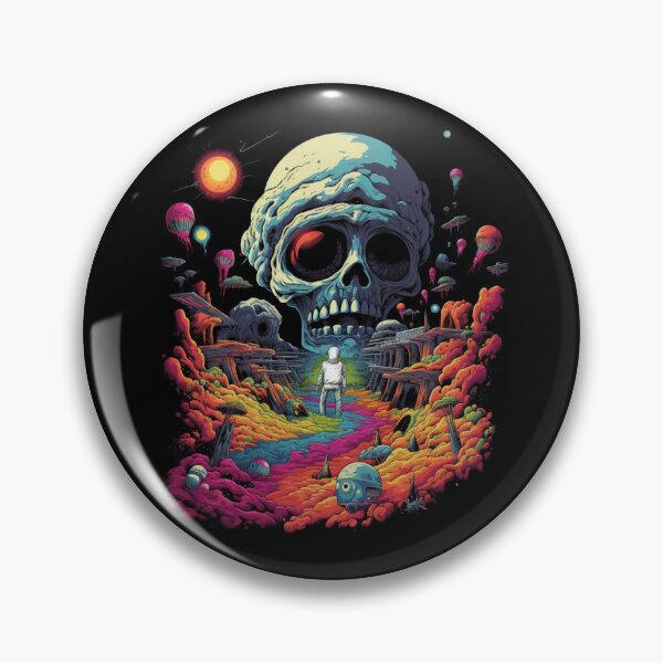 Item preview, The Face of Death designed and sold by rynnzz.
