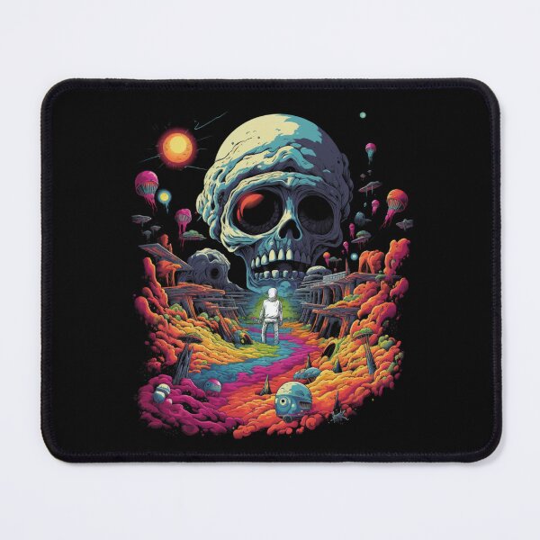 Item preview, The Face of Death designed and sold by rynnzz.