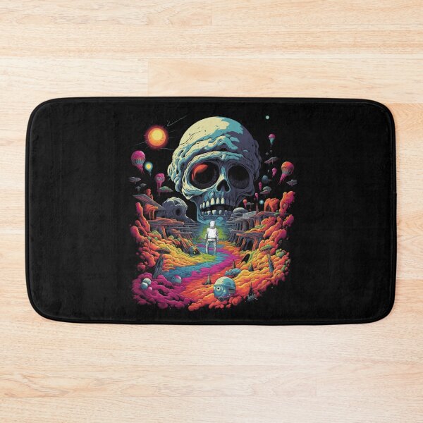Item preview, The Face of Death designed and sold by rynnzz.