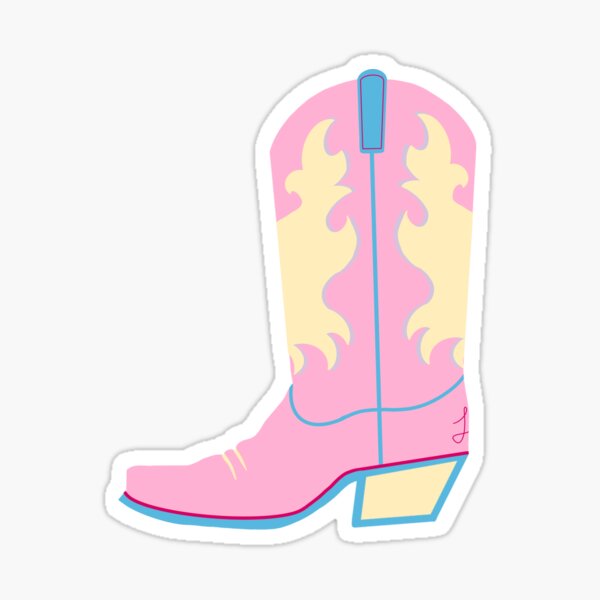 Item preview, lover cowgirl boot designed and sold by abbywalk.