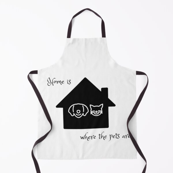 Item preview, Home is where the pets are designed and sold by ItWasMee.