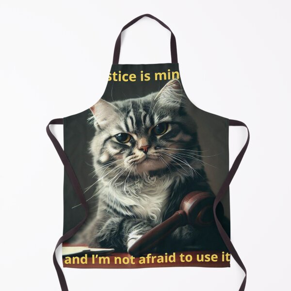 Item preview, The Angry Lawyer designed and sold by PatyCreations.
