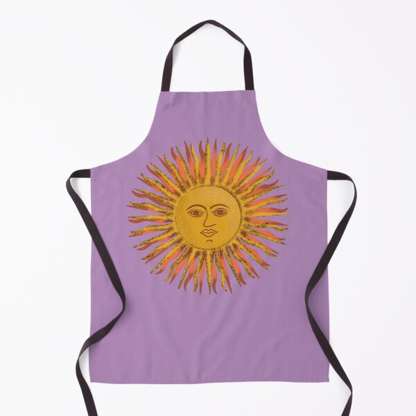 Item preview, Aesthetic Celestial Sun designed and sold by LovPrime.