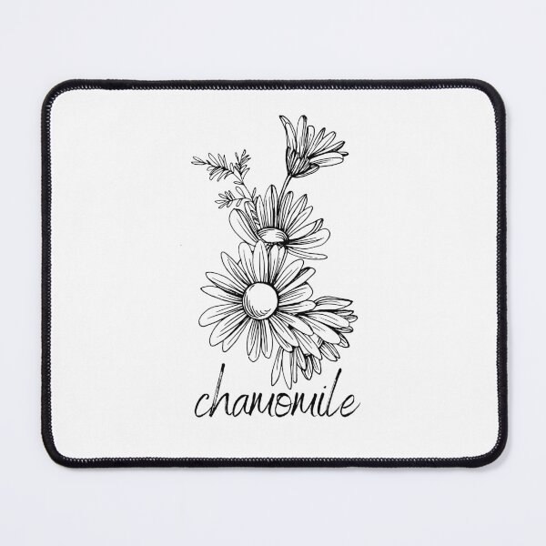 Item preview, Soulful universe: Chamomile delight designed and sold by Asterisk-OM.