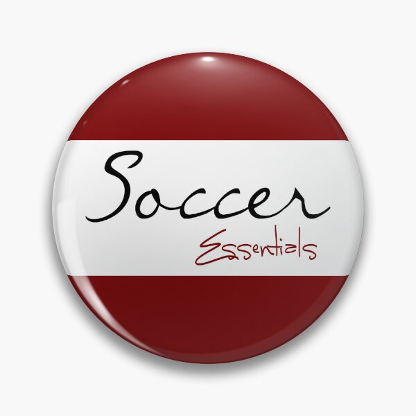 Item preview, Soccer Essentials designed and sold by raineOn.