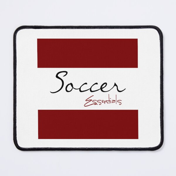 Item preview, Soccer Essentials designed and sold by raineOn.
