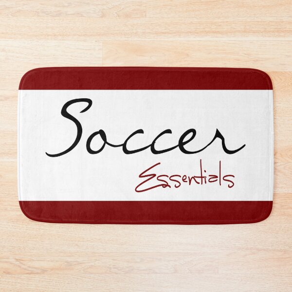 Item preview, Soccer Essentials designed and sold by raineOn.