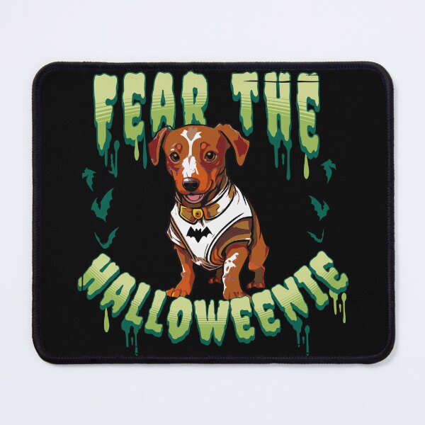Item preview, Fear the Halloweenie designed and sold by DistinctDesignz.