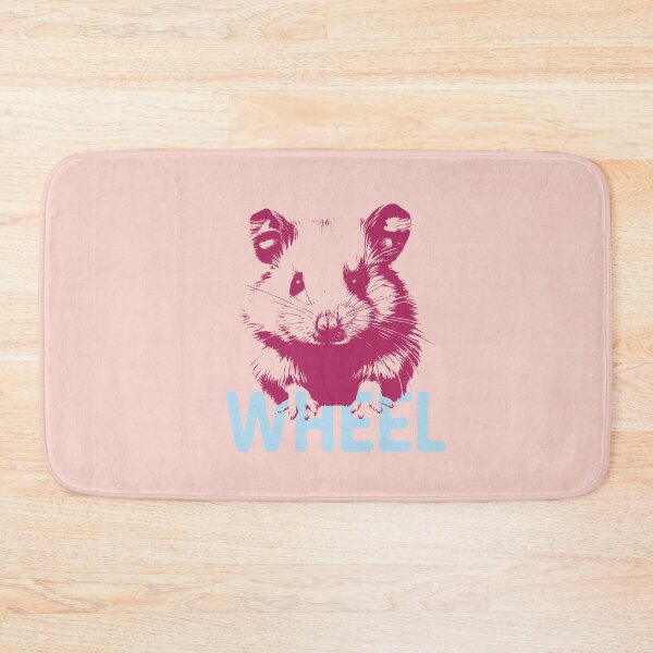 Item preview, Hamster Wheel T-Shirt designed and sold by allthis.
