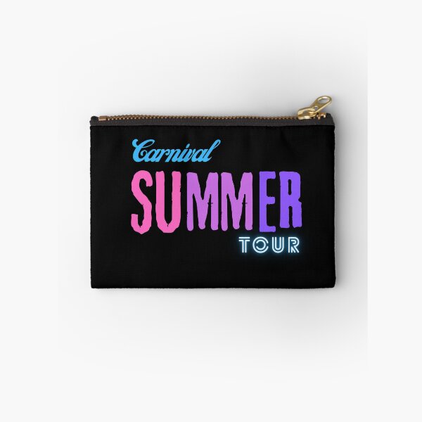 Item preview, Summer Carnival Tour designed and sold by BetterMindsTees.