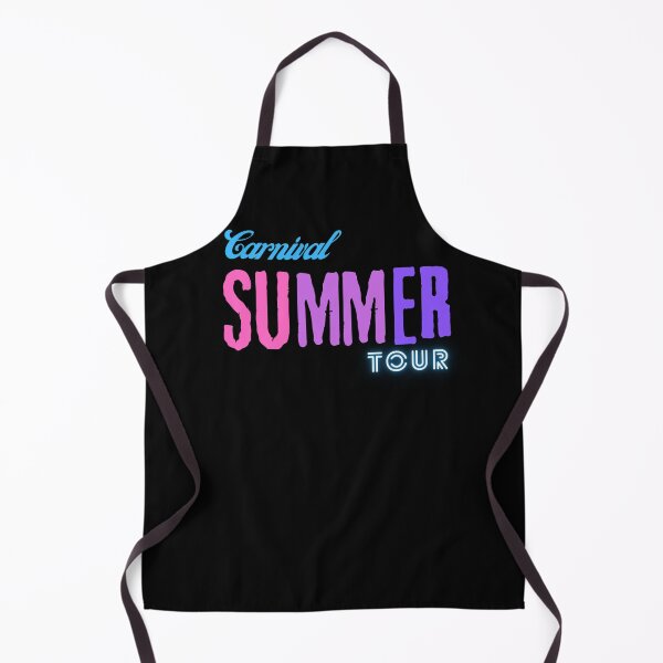 Item preview, Summer Carnival Tour designed and sold by BetterMindsTees.