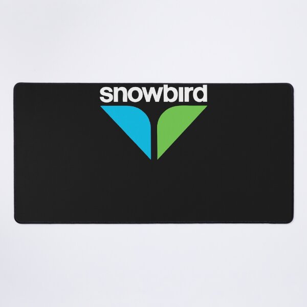 Item preview, Best seller snowbird logo merchandise designed and sold by EnaCarroll.