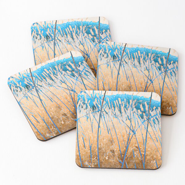 Item preview, Fields designed and sold by Poetic Patterns Studio.