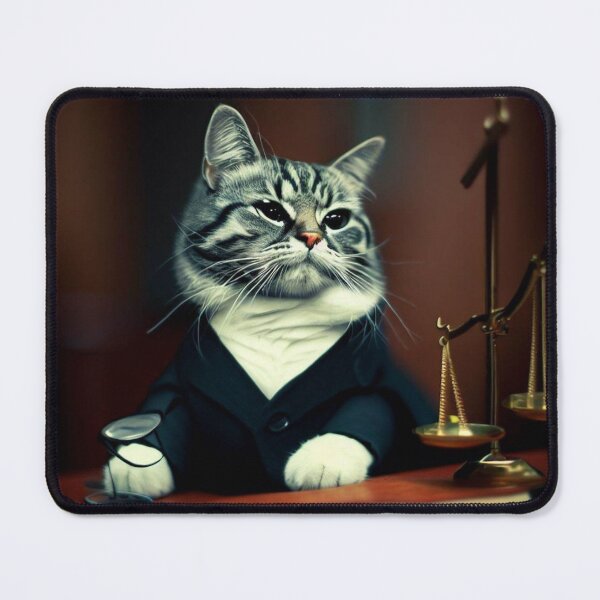 Item preview, The Angry Lawyer 2 designed and sold by PatyCreations.