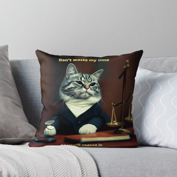 Item preview,  The Angry Lawyer 2 designed and sold by PatyCreations.