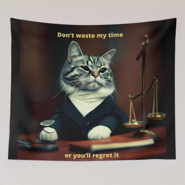 Item preview,  The Angry Lawyer 2 designed and sold by PatyCreations.