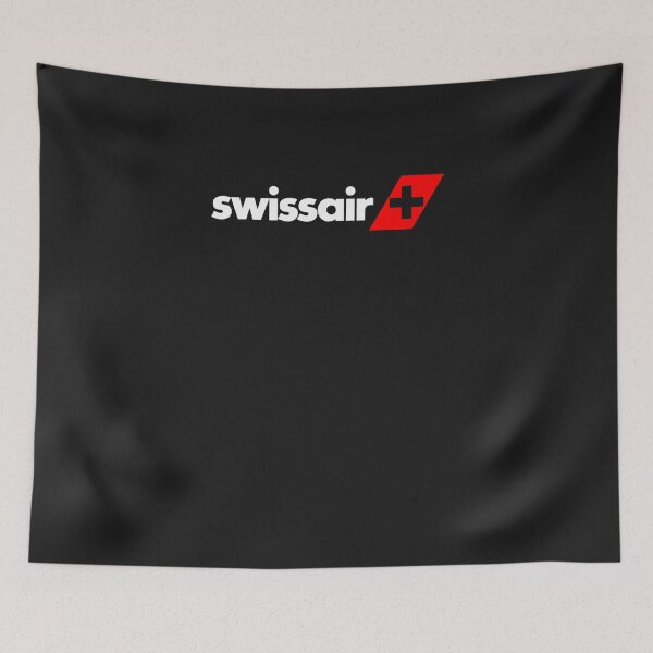 Item preview, Best seller swissair logo merchandise  designed and sold by EnaCarroll.